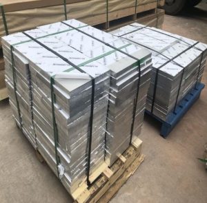 What Are the Key Properties of 1050 Aluminum Plate?