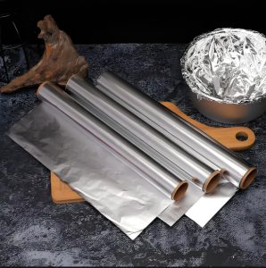 Aluminum Foil 12x1000: Industrial Uses & Thickness Guideac