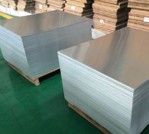 Aluminum Plate 1