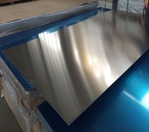 Aluminum Plate 2
