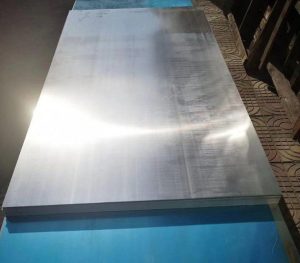 Aluminum Plate 3