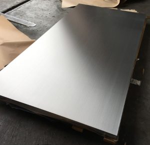 Aluminum Plate