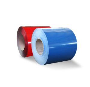 Color Coated Galvanized Steel Coil PPGI