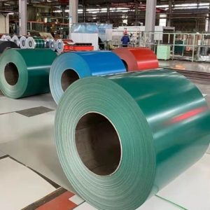 DX52D PPGL Coil