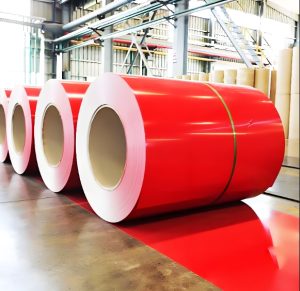 PPGI Steel Coil 1