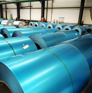 PPGI Steel Coil 2