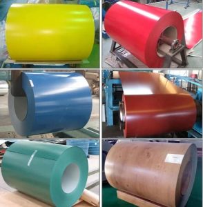 PPGI Steel Coil