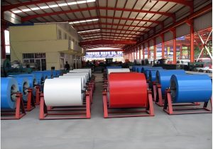 PPGI Steel Coil 4