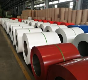 PPGI Steel Coil 5