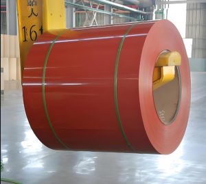 PPGI Steel Coil 6