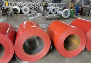 PPGI Steel Coil 7