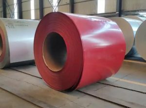‌How Does Color Coated Steel Coil Enhance Appliance Durability?‌