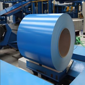 How Does PPGL Steel Coil Offer Better Corrosion Resistance?