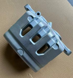 Custom Brake Coil Holders | Lightweight Aluminum Design