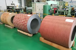 Top Benefits of Using Color Coated Steel Coil in Home Appliances