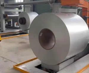 Top 5 Applications of Color Coated Galvalume Steel Coil (PPGL) in Construction & Industry