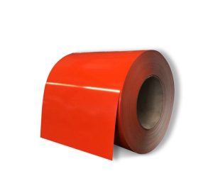 Color Coated Galvalume Steel Coil PPGL