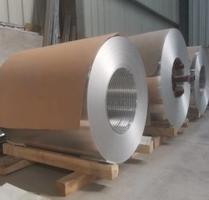 5A05 Aluminum Coil: China GB/T 3191 Standard Explained