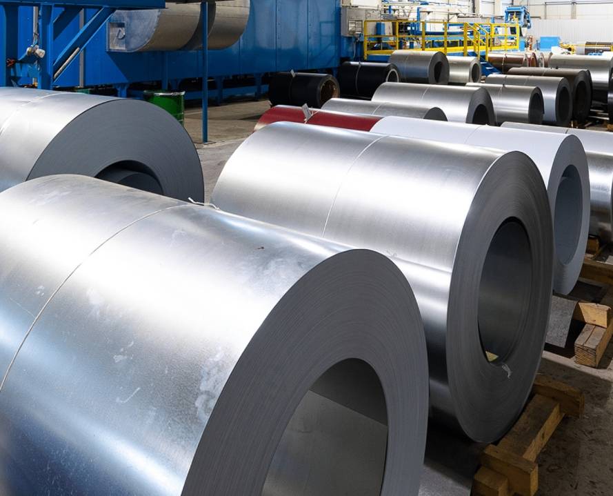 1050 Aluminiozko papera