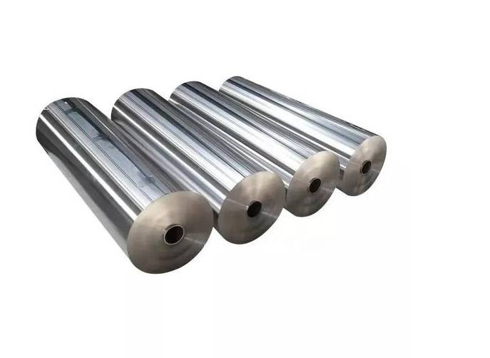 Why Choose 2024 Aluminiozko papera? High-Strength Advantages