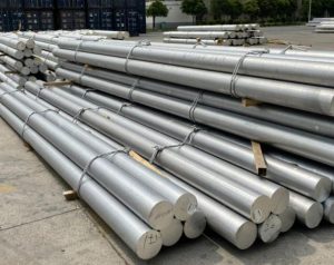 2 Inch Diameter Aluminum Rod