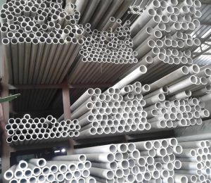 38 Aluminum Tube
