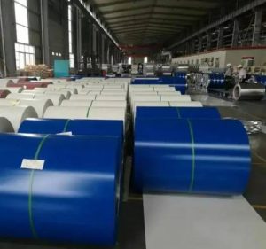 _5 Factors That Determine the Best PPGI Steel Coil Price_