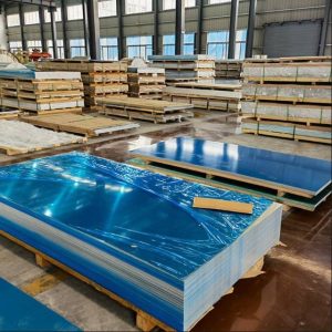 5454 Aluminum Plate