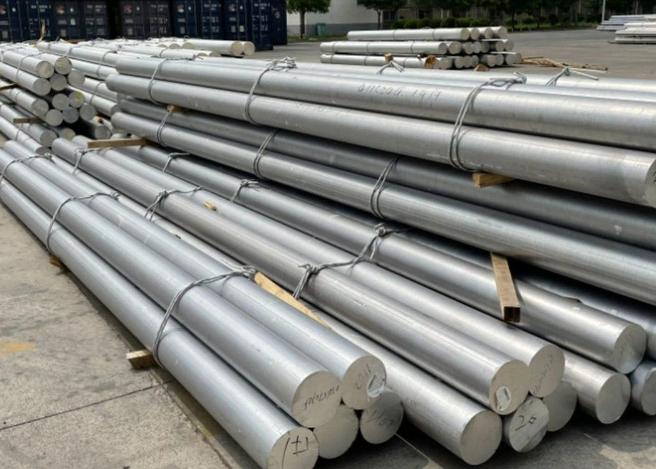 Aluminum Rod