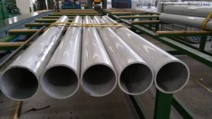 Aluminum Tube 2 Inch