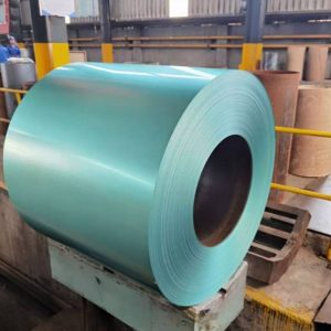 Color Coated Steel Coil 1