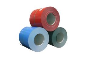 Color Coated Steel Coil Supplier