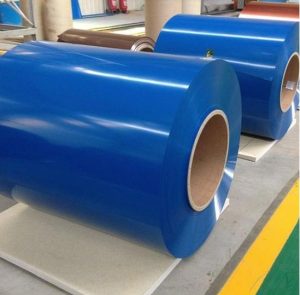 DX51D PPGL Coil