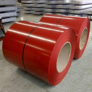 G550 PPGL Coil