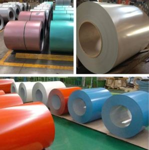 How Thick Is Color Coated Steel