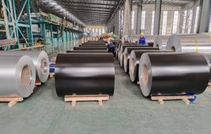 PPGI Coil
