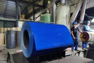 PPGI Coil 5