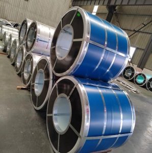 PPGI Coil Suppliers