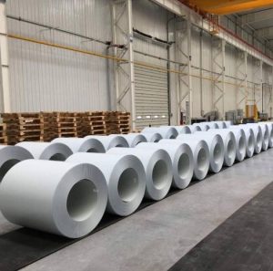 PPGI Steel Coil 22