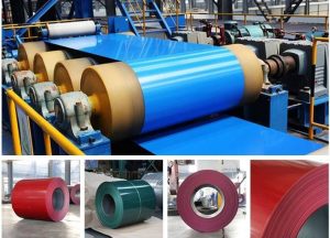 PPGI Steel Coil 33