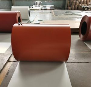 PPGL Steel Coil 1