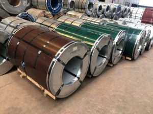 PPGL Steel Coil 2