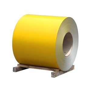 PPGL Steel Coil11
