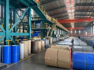 PPGL Steel Coil4