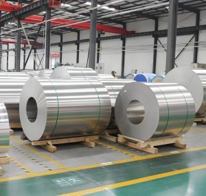 PPGL Steel Coil8