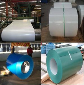 PPGL Steel Coil9
