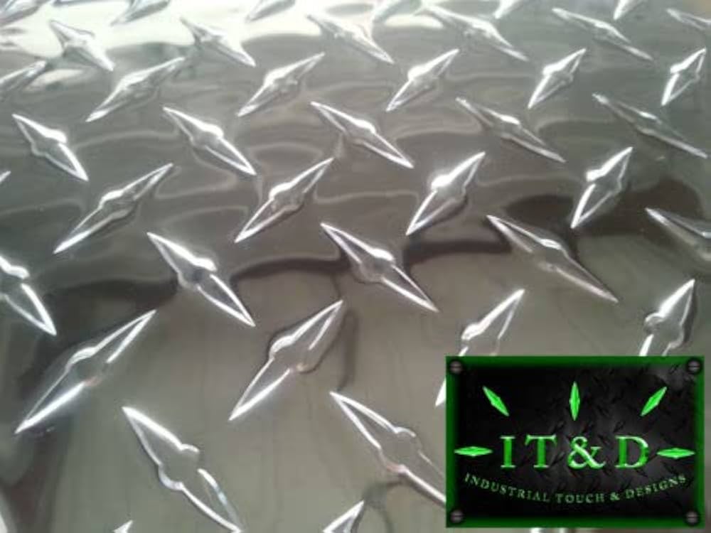 Where can you find good .063 aluminum diamond plate? (Here are tips for the best quality and deals now).