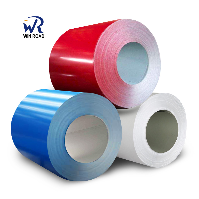 Buying color coated steel coil/ppgi coil? Find top suppliers and get the best deals now!