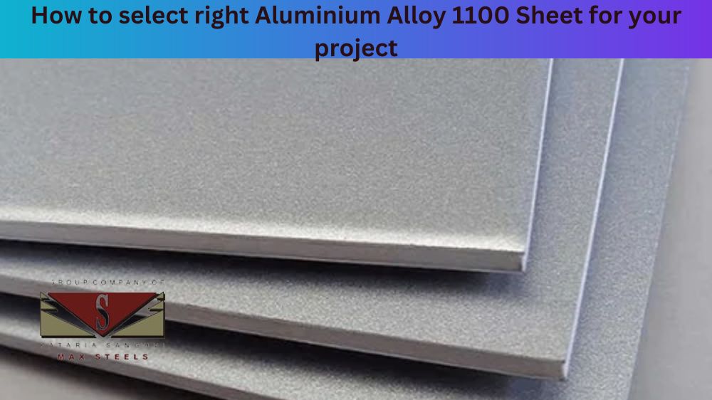 1100 Aluminum Plate: Your Best Choice for Metal Projects