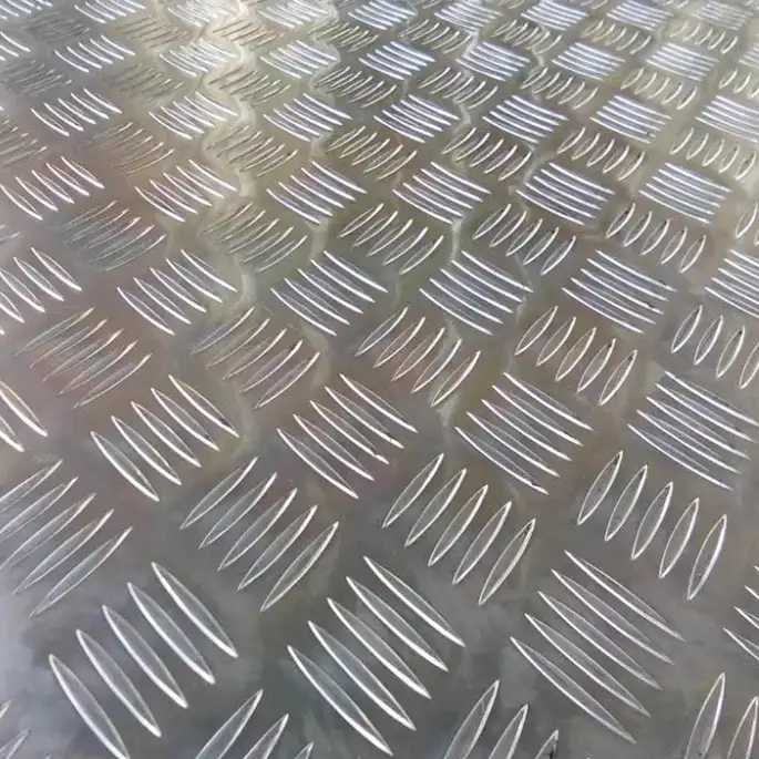 aluminum diamond plate